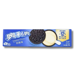 Oreo Sandwich Cookies Cheese Flavor 97g