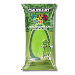 Van Holten's Slaps Pickle Flavored 100g