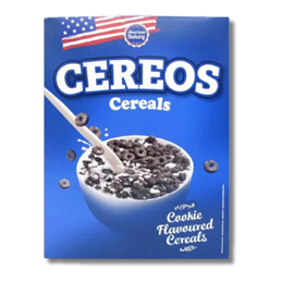 American Bakery Cereos Cereals Oreo 165g