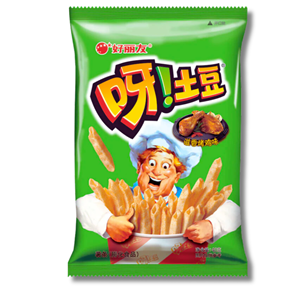 Orion Potato Chips With Roasted ChickenFlavor 40g