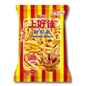 Oishi Prawn Crackers 40g