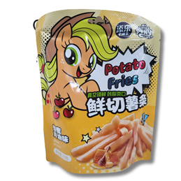 My Little Pony Honey Flavour Potato Fries 33g