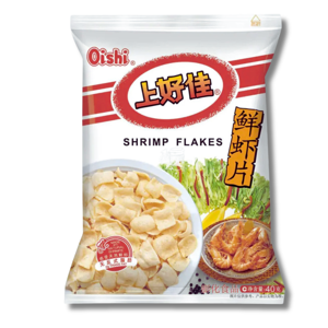 Oishi Shrimp Flakes 40g