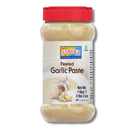 Ashoka Peeled Ginger Garlic Paste 1kg