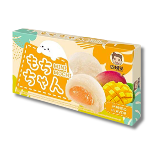 SzuShenPo Mini Mochi Mango 80g