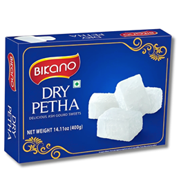 Bikano Dry Petha Sweet 400g