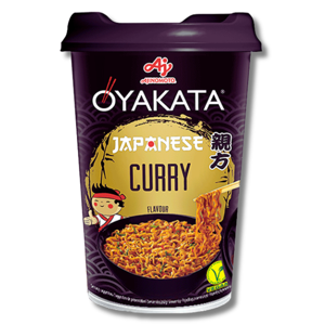 Ajinomoto Oyakata Instant Cup Japanese Curry 90g