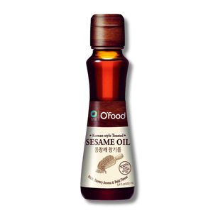 Chung Jung One Premium Sesame Oil 160ml Chung Jung One Premium Sesame Oil 160ml