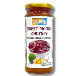 Ashoka Chutney Mango Sweet 250g