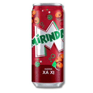 Mirinda Sarsi Soft Drink 320ml Mirinda Sarsi Soft Drink 320ml