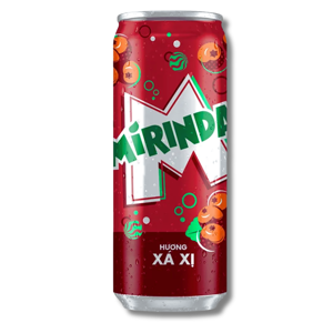 Mirinda Sarsi Soft Drink 320ml