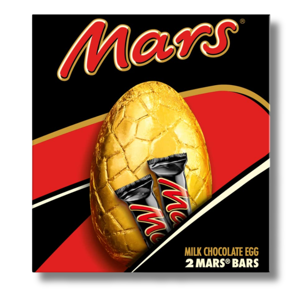 Mars Chocolate Egg 171g Mars Chocolate Egg 171g
