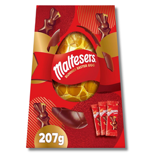 Maltesers Bunnies Extra Large Easter Egg 207g