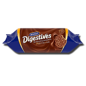 McVitie's Milk Chocolate Digestives 266g McVitie's Milk Chocolate Digestives 266g