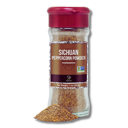 Sichuan Ground Pepper 80g