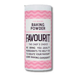 Favourit Baking Powder 200g