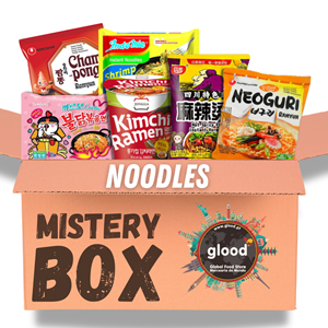 Mistery Box - Noddles