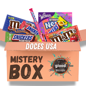 Mistery Box - Doces USA