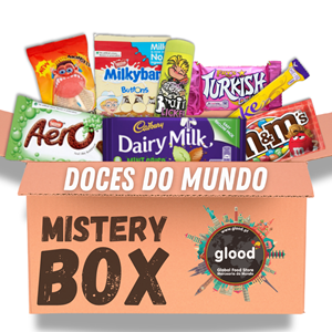 Mistery Box - Doces do Mundo