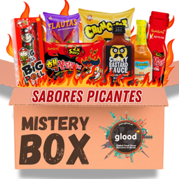 Mistery Box - Sabores Picantes
