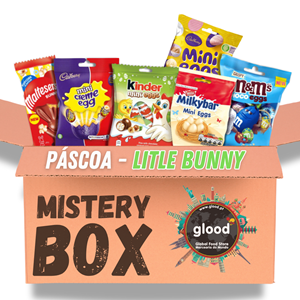 Mistery Box - Easter - Litle Bunny