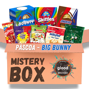 Mistery Box - Easter - Big Bunny