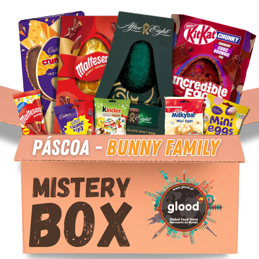 Mistery Box - Easter - Bunny Family