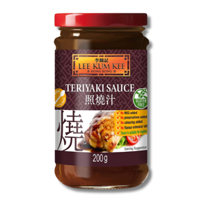 Lee Kum Kee Teriyaki Sauce 200g Lee Kum Kee Teriyaki Sauce 200g