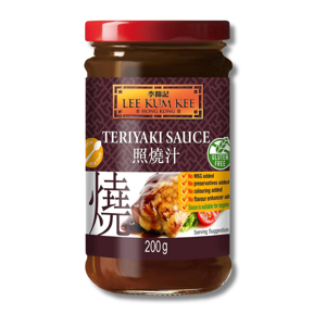 Lee Kum Kee Teriyaki Sauce 200g 