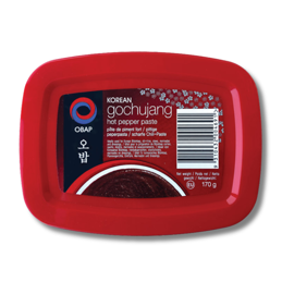 OBAP Korean Gochujang Chili Paste 170g