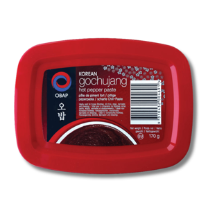 OBAP Korean Gochujang Chili Paste 170g