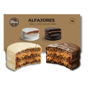 Don Gaucho Mixtos Alfajores 4' 220g