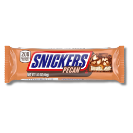 Snickers Pecan 40g