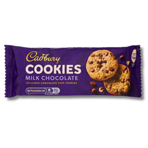 Cadbury Milk Chocolate Chip Cookies 135g