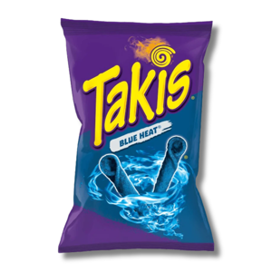 Takis Blue Heat - Extreme 90g
