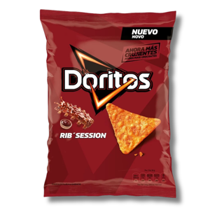Doritos Rib Session 140g