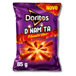 Doritos Dinamita Flaming Hot 85g