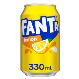 Fanta Lemon 330ml