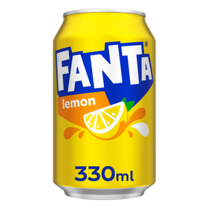Fanta Lemon 330ml