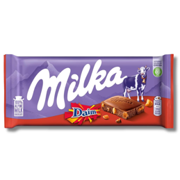 Milka Daim Bar 100g