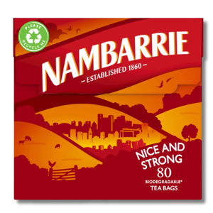 Nambarrie Nice and Strong 80' 232g