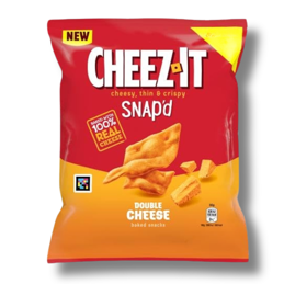 Cheez-It Double Cheese Snap'd 65g