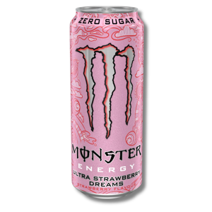 Monster Energy Drink Ultra Strawberry Dreams 500ml