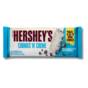 Hershey's Cookies 'N' Creme 90g	