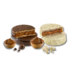 Don Gaucho Mixtos Alfajores Unit 55g