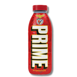 Prime Hydration Drink Goalberry Benfica 500ml