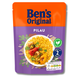 Ben's Original Pilau Rice 220g