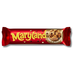 Maryland Cookies Chocolate Chip & Hazelnut 200g