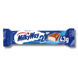 MilkyWay Twin Bar 43g