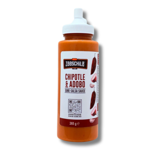 Zaaschila Chipotle and Adobo Sauce 265g